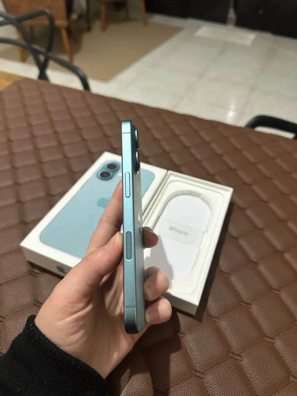 Iphone 16 128GB GARANTIA E NOTA BAT 90%  - Foto 4