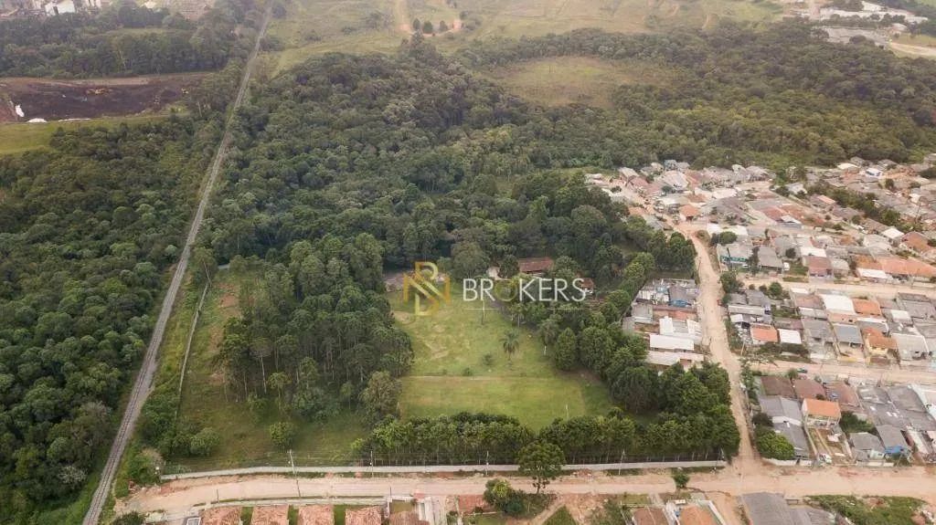 Terreno à venda, 73035 m² por R$ 17.000.000,00 - Boqueirão - Araucária/PR - Foto 9