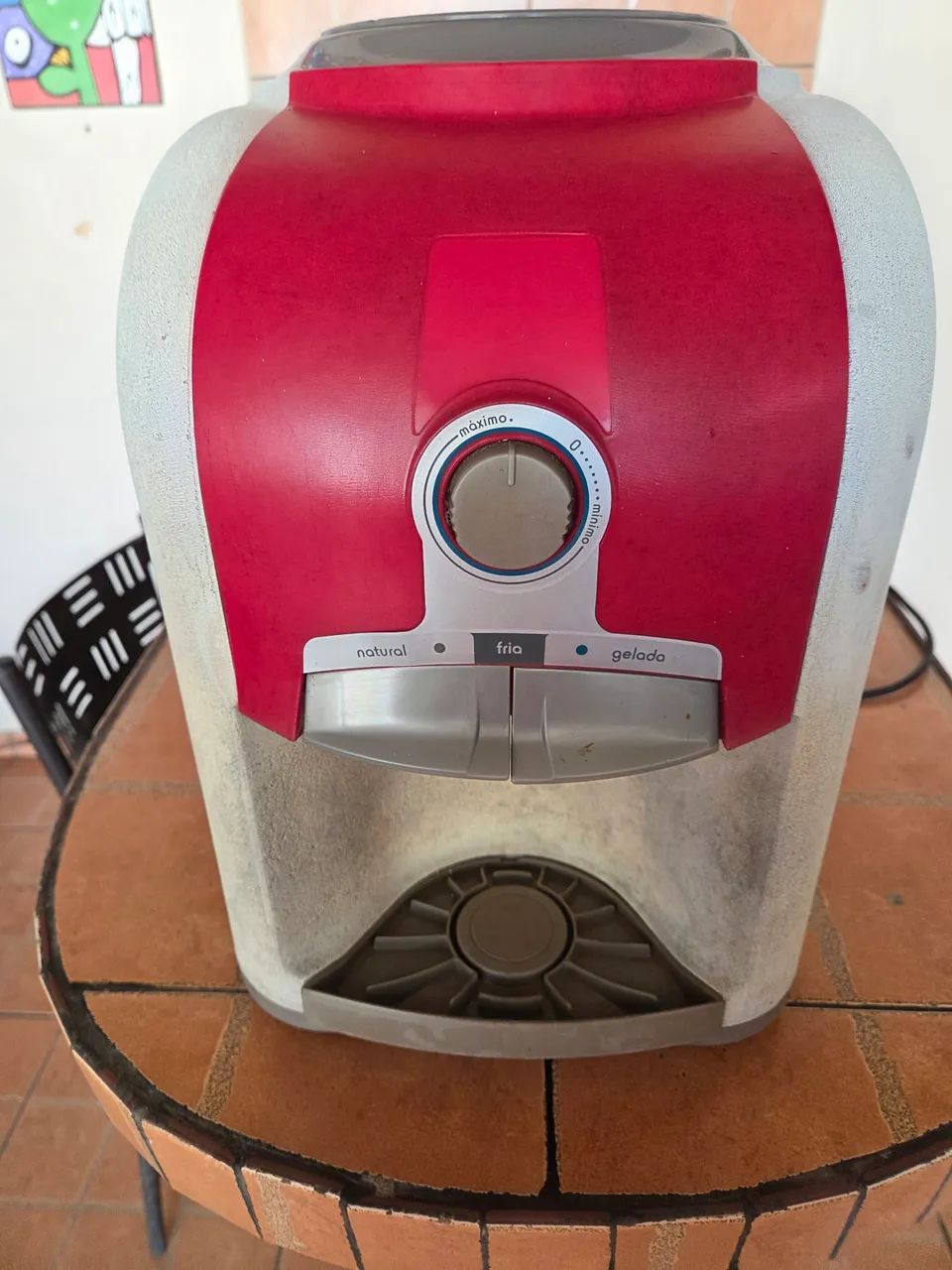 Bebedouro de mesa  - Foto 2