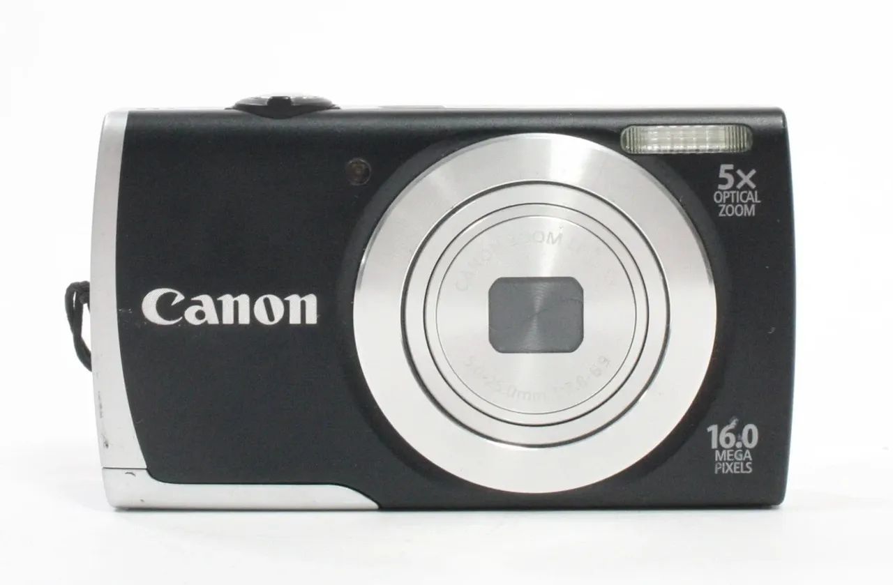 Câmera Cânon PowerShot  - Foto 2