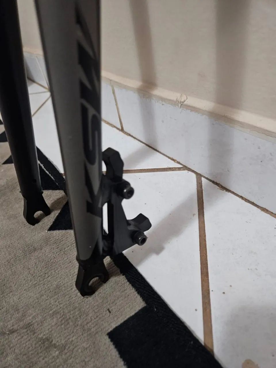 GARFO RÍGIDO KSW ARO 29