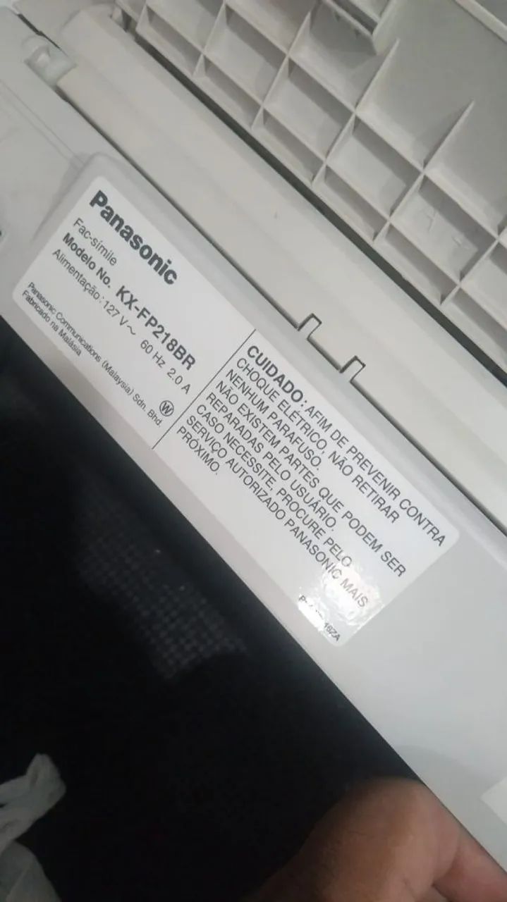 Modem da Panasonic fax  - Foto 2