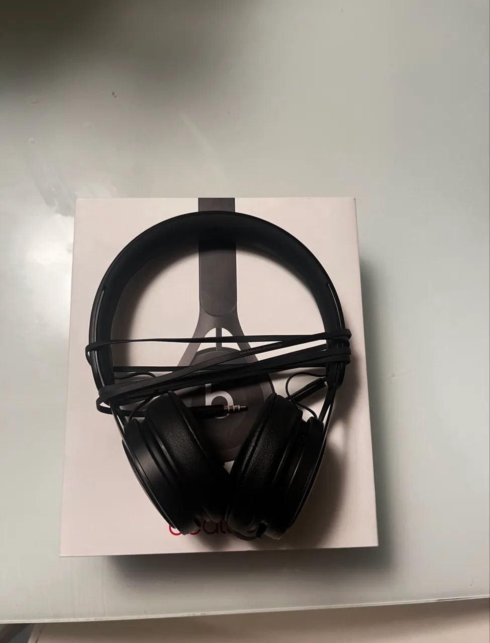 Fone Beats Dr. Dre Ep Preto  - Foto 6