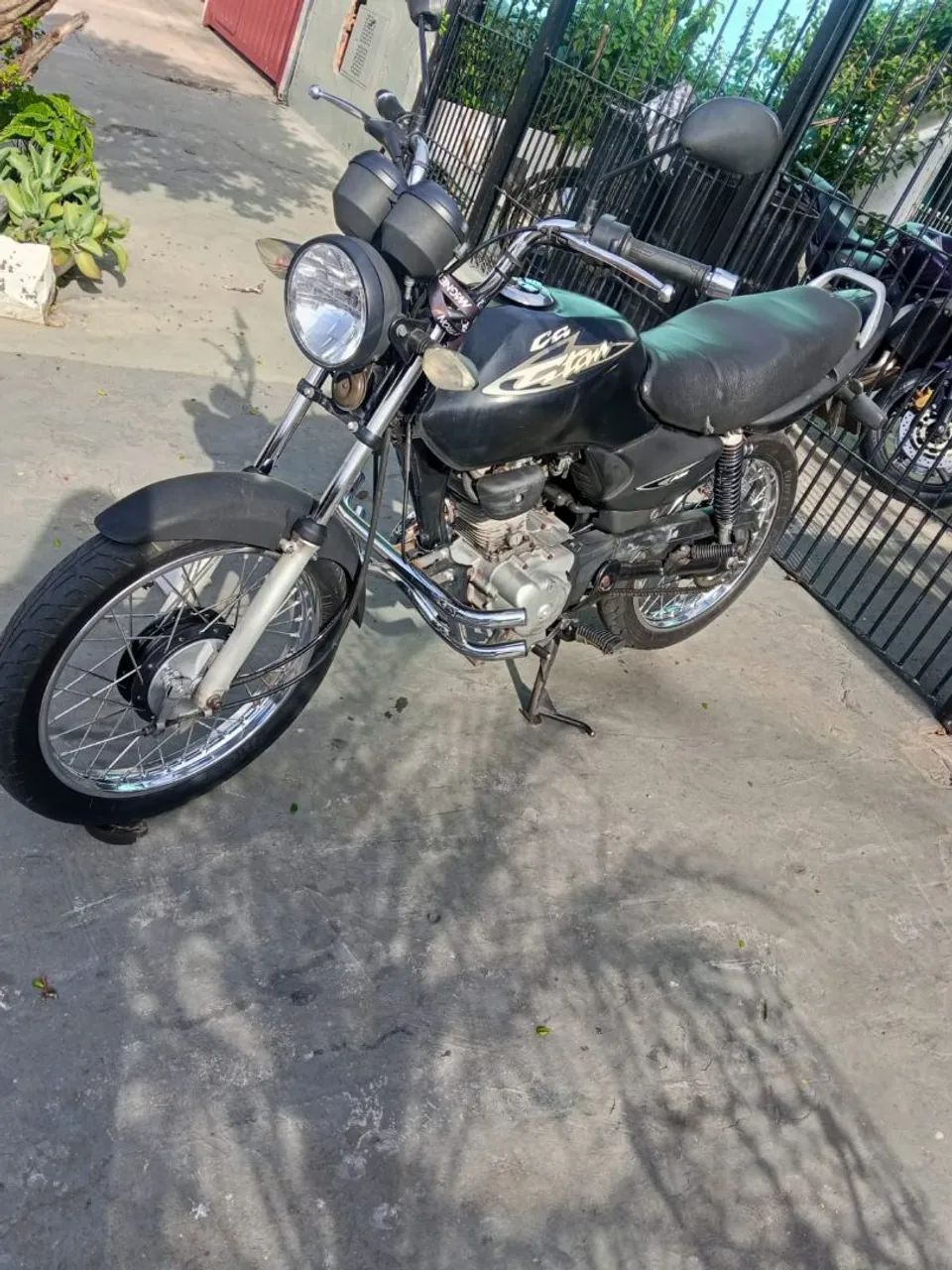 Fan ks 125C só 7,000!! - Foto 3