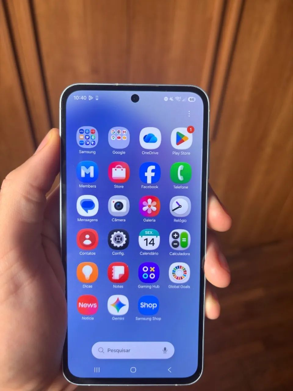 Samsung Galaxy A55 5G 258GB