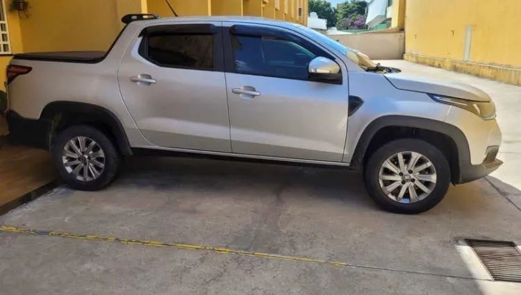 Fiat Strada Freedom 1.3 Flex 8V CD 2023 - Foto 2