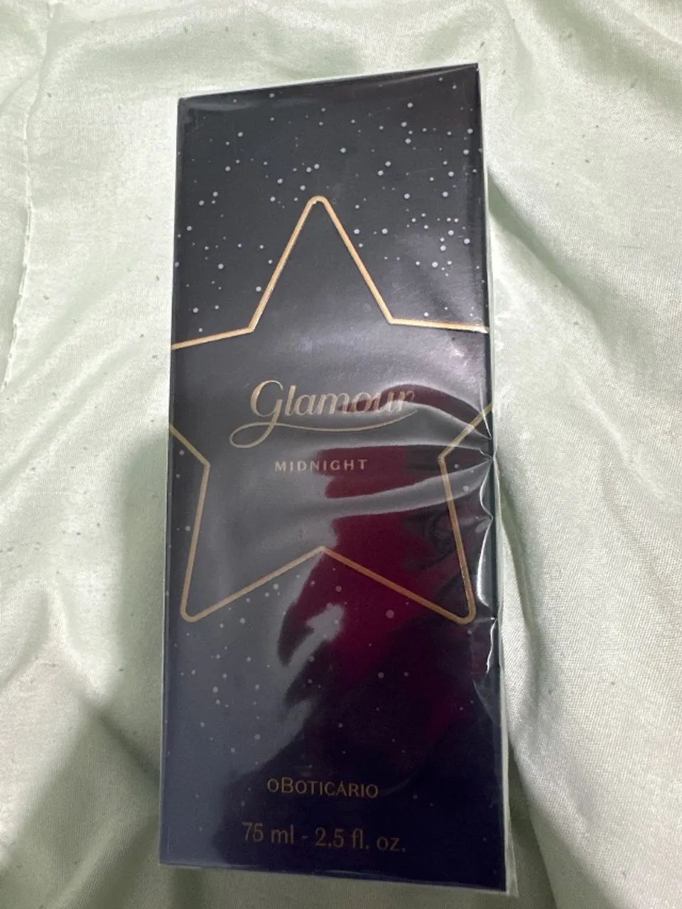 Perfume O Boticário Glamour Midnight 75ml - Foto 5