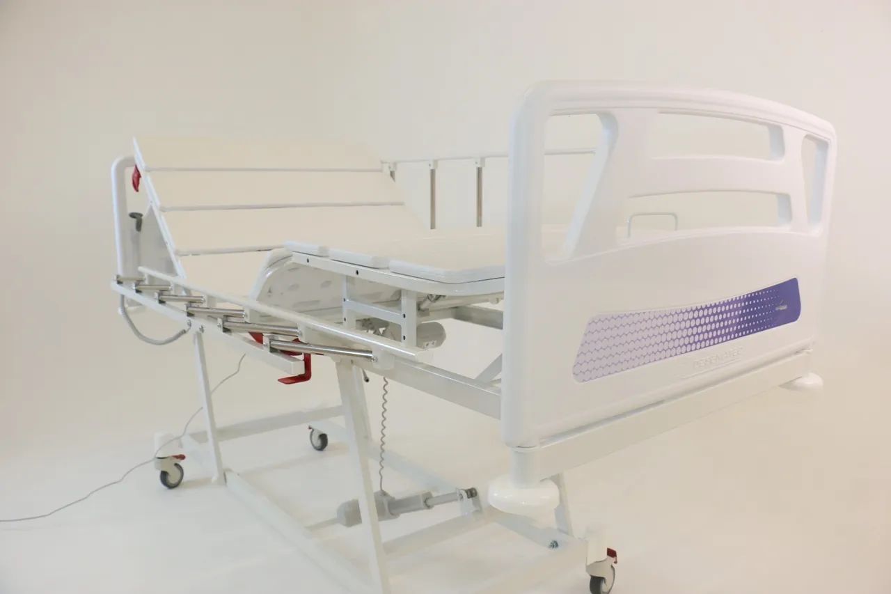 Cama Hospitalar Desematec Motorizada  - Foto 4