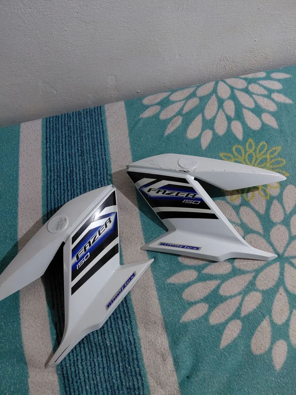 Carenagem dianteira fazer 150 asas  - Foto 5