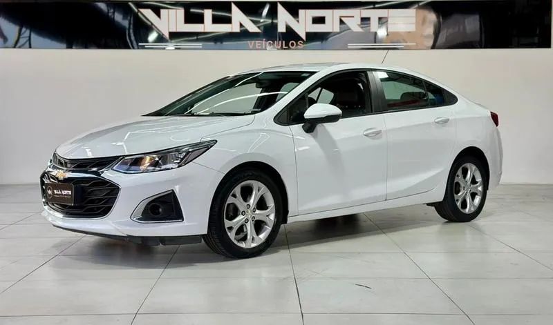 Chevrolet Cruze CRUZE LT 1.4 16V Turbo Flex 4p Aut. 2020