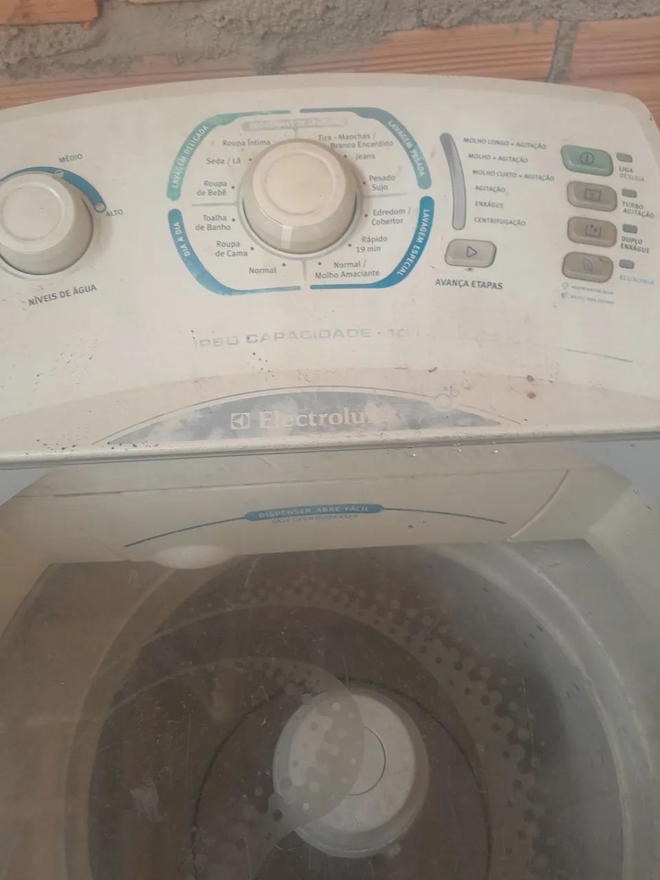 Máquina Electrolux  - Foto 2