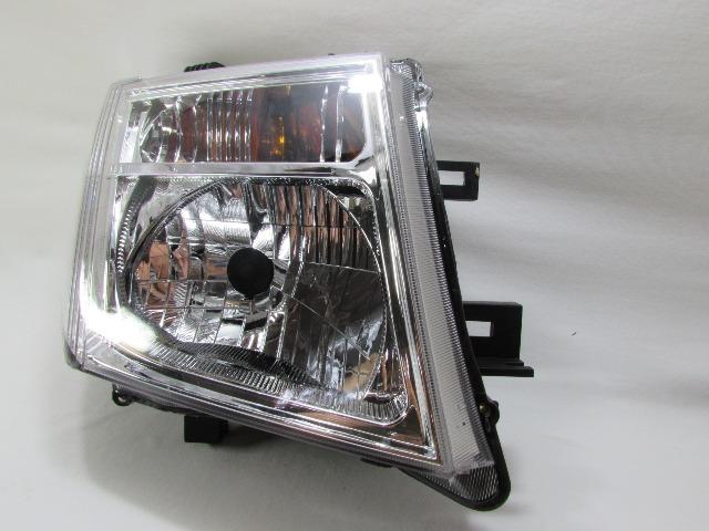 Farol Frontier Cromado 2008 2009 2010 2012 2013 2014 Direito - Foto 3