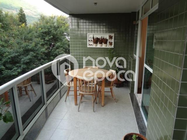 Apartamento à venda com 4 dormitórios em Tijuca, Rio de janeiro cod:AP4AP1533 - Foto 4