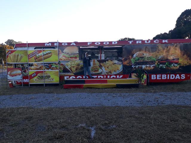 Mega food truck - Foto 5