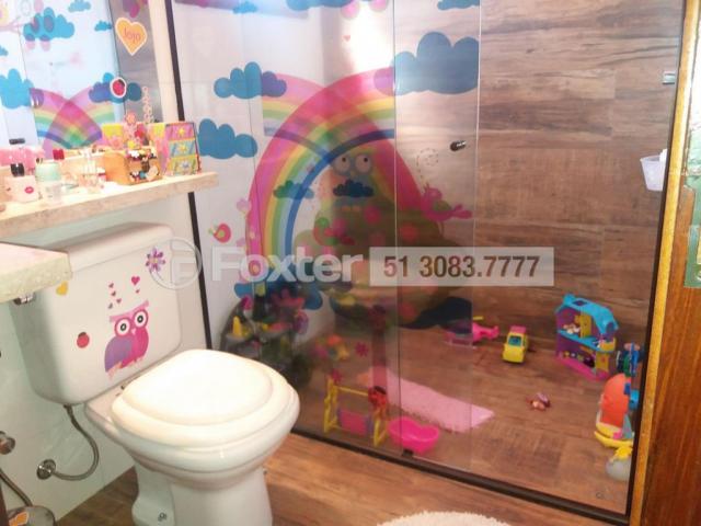 Casa à venda com 3 dormitórios em Guarujá, Porto alegre cod:186104 - Foto 13
