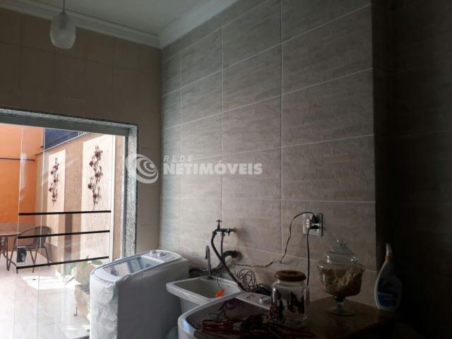 Casa à venda com 3 dormitórios em Carlos prates, Belo horizonte cod:502519 - Foto 11