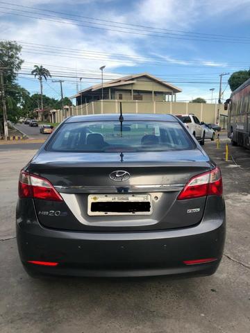 Hb20s sedan 1.0 zero de entrada - Foto 2