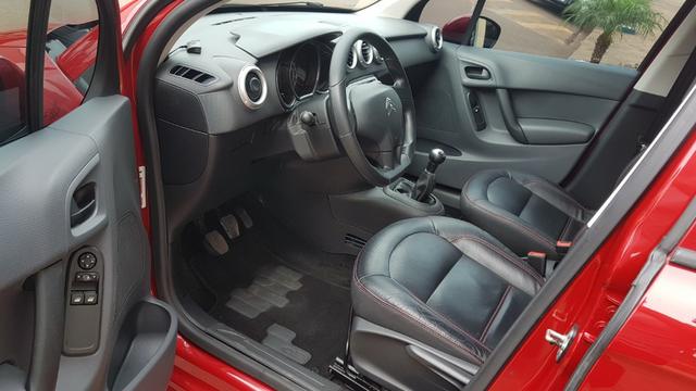 Citroen C3 Origine 1.5 Flex Completo Unica Dona R$ 33.900,00 - Foto 8
