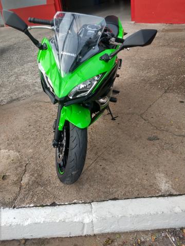 Kawasaki ninja 650 abs ano 2017/2018
