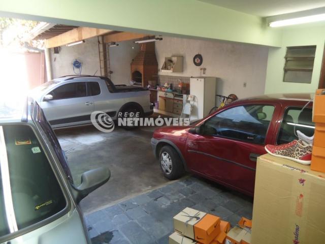Casa à venda com 5 dormitórios em Caiçara-adelaide, Belo horizonte cod:543324 - Foto 19