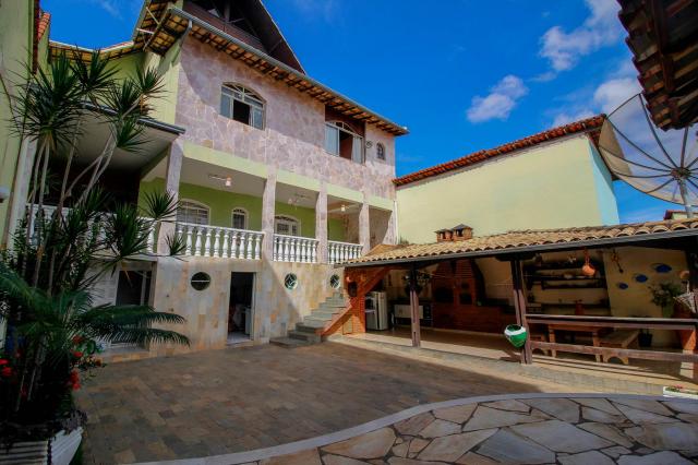 Casa à venda com 4 dormitórios em Glória, Belo horizonte cod:678740