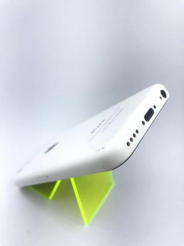 IPhone 5c 16gb Branco, Nota fiscal e Garantia de Loja Compra segura - Foto 5