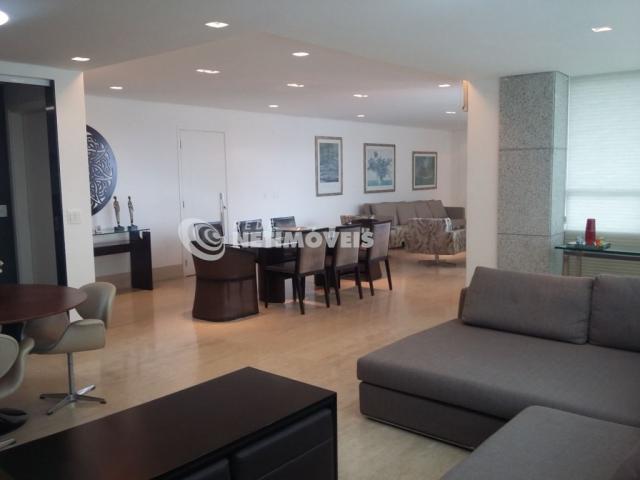 Apartamento à venda com 4 dormitórios em Gutierrez, Belo horizonte cod:598731