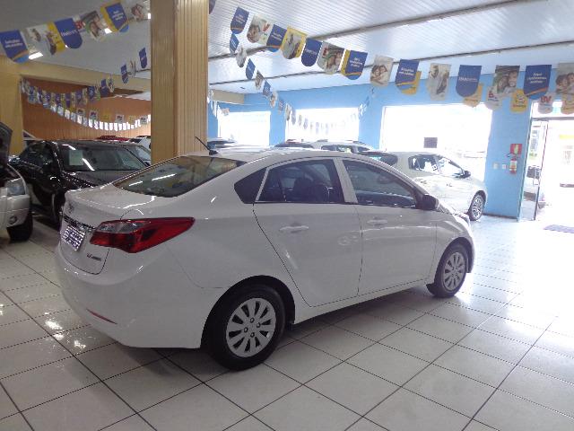 Hyundai Hb20s 1.6 completo + multimidia - Foto 3