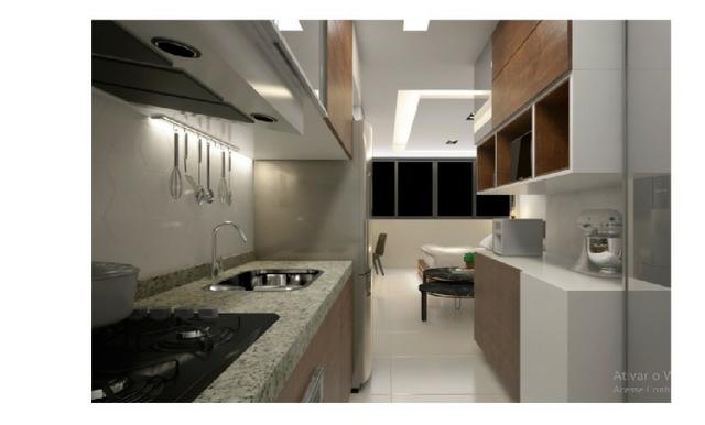 Apartamento na Jatiúca,Studio, Quarto e Sala e 2 quartos próximo a praia - Foto 3