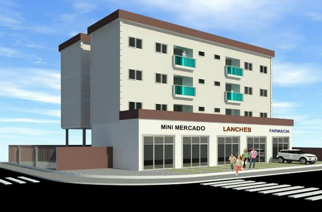 Vendo área com projeto p/ prédio no Santa Júlia - São José dos Campos