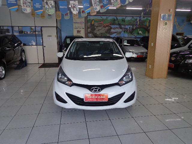 Hyundai Hb20s 1.6 completo + multimidia - Foto 2