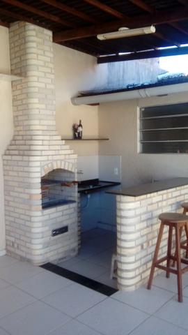 Casa para venda tem 300 metros quadrados com 4 quartos em Nova Parnamirim - Parnamirim - R - Foto 19