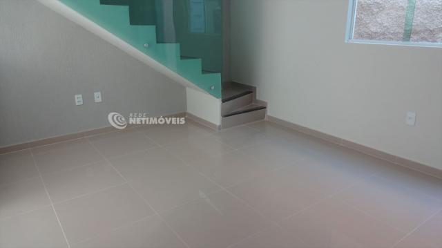 Casa de condomínio à venda com 2 dormitórios em Santo andré, Belo horizonte cod:640214 - Foto 4