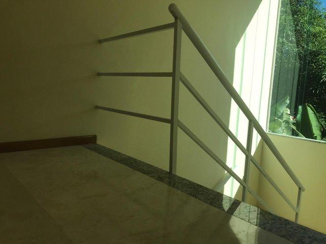 Casa 2 suítes, reversível a 3 quartos, Ipitanga, Lauro de Freitas/BA - Foto 13