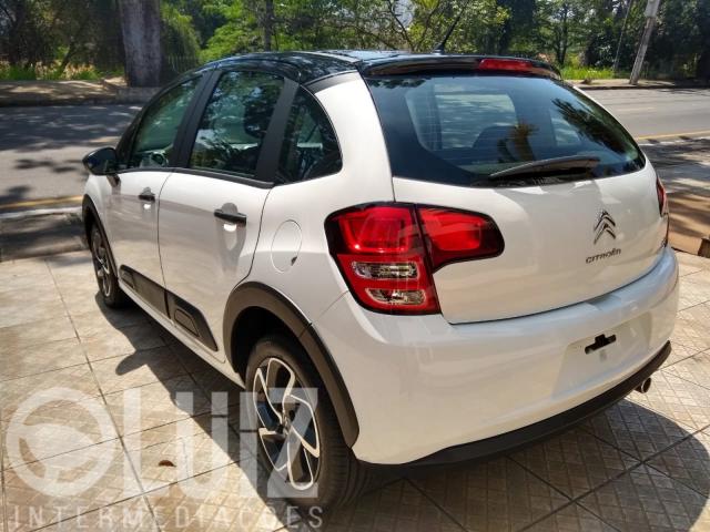CITROËN C3 2019/2019 1.6 VTI 120 FLEX URBAN TRAIL EAT6 - Foto 6