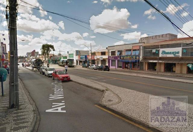 Loja para alugar, 62 m² por r$ 2.000,00/ano - pinheirinho - curitiba/pr - Foto 5