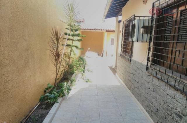 Casa residencial para locação, jardim são francisco, são luís - ca1083. - Foto 5