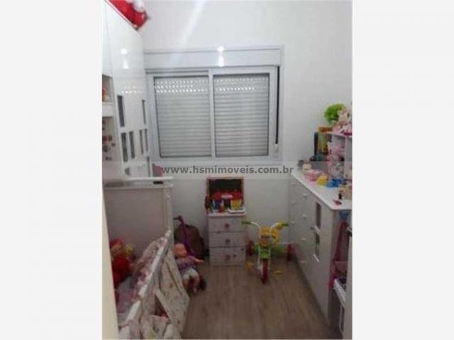Apartamento à venda com 3 dormitórios em Centro, Sao bernardo do campo cod:15298 - Foto 8