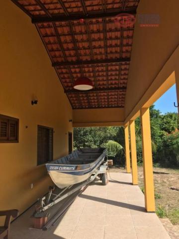 Chácara à venda, 38 m² por R$ 1.100.000 - Iguaíba - Paço do Lumiar/Maranhão - Foto 17