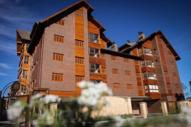 Apartamento com 5 dormitórios à venda, 480 m² por R$ 2.990.000 - Centro - Gramado/RS