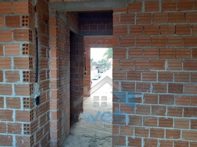 Sobrado, cic, 02 quartos, edícula com churrasqueira - Foto 15