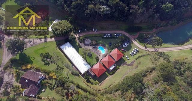 Chácara à venda em Soído, Domingos martins cod:14361 - Foto 3