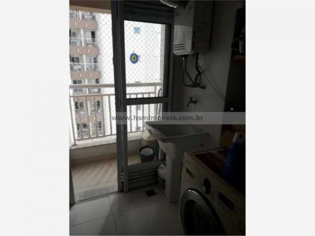 Apartamento à venda com 3 dormitórios em Centro, Sao bernardo do campo cod:15298 - Foto 12
