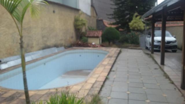 Casa com 3 dormitórios à venda, 388 m² por r$ 580.000 - caiçara - belo horizonte/mg