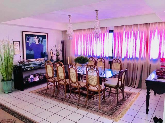 Apartamento 3/4 - Petrópolis - Residencial Aluísio Bezerra - 200m² - Foto 2