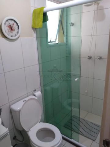Apartamento à venda com 2 dormitórios em Jardim oriente, Sao jose dos campos cod:V30959SA - Foto 9
