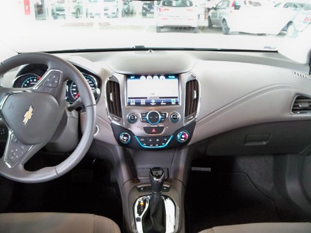 Cruze ltz sport 6 automático 2017/18 - Foto 17