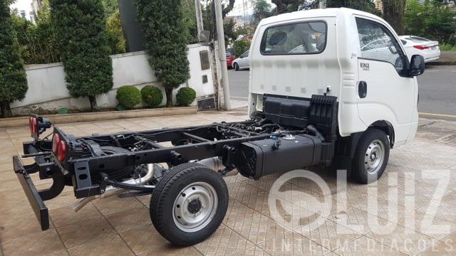 KIA BONGO 2019/2020 2.5 TD DIESEL STD CS MANUAL - Foto 6