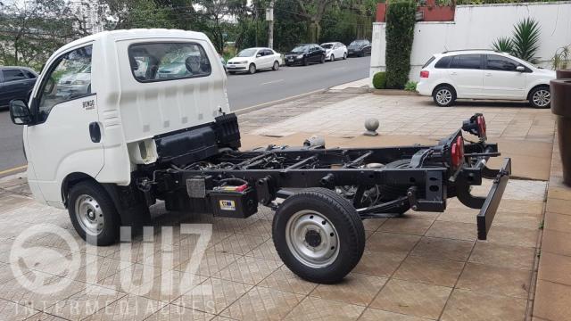 KIA BONGO 2019/2020 2.5 TD DIESEL STD CS MANUAL - Foto 5