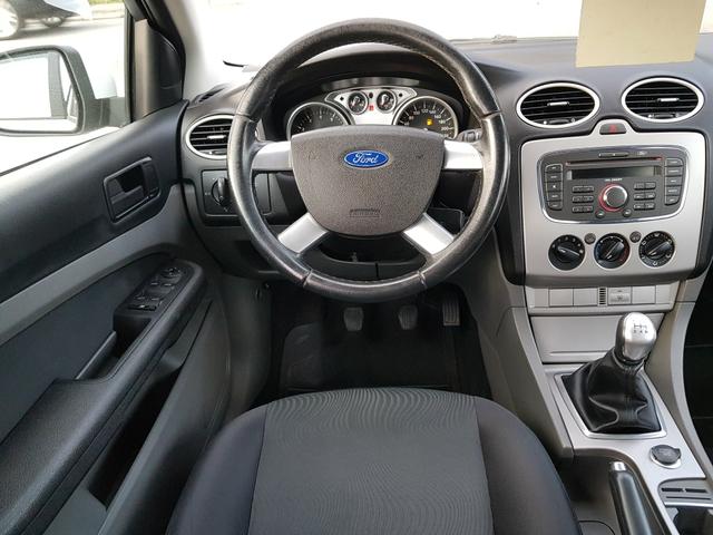Ford Focus 1.6 2012 Único Dono Sem Retoques Airbag Abs - Foto 3